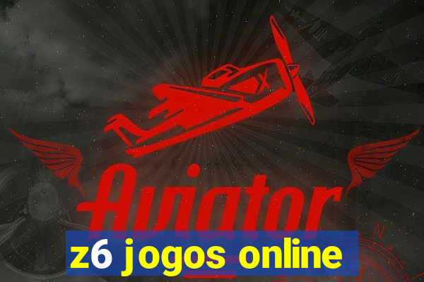 z6 jogos online